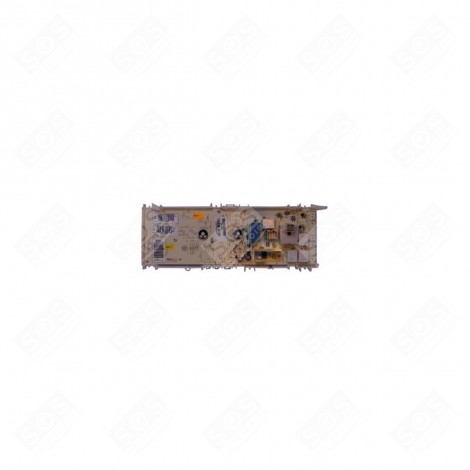 MODULE DE COMMANDE MACHINE À LAVER, LAVE-LINGE - 52X5576