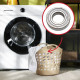 ROULEMENT 6206ZZ MACHINE À LAVER, LAVE-LINGE - 481252028004, 6206ZZCG38