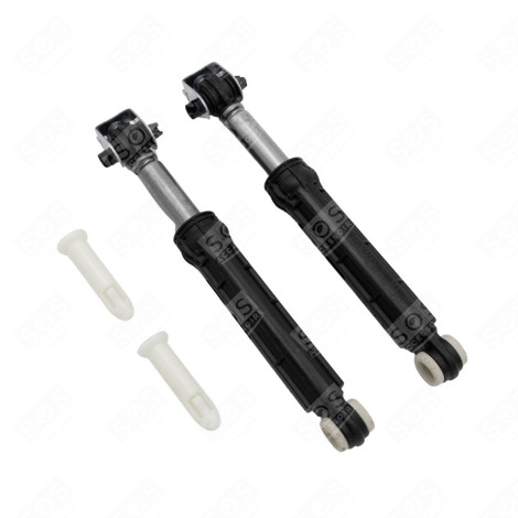 LOT DE 2 AMORTISSEURS D'ORIGIN MACHINE À LAVER, LAVE-LINGE - C00309597, C00140670