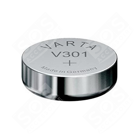 PILE BOUTON V301 - SR43 D'ORIGINE ACCESSOIRES ET ENTRETIEN - 301101111