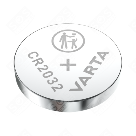 PILE BOUTON CR2032 3V ACCESSOIRES ET ENTRETIEN - 6032101401
