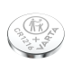 PILE LITHIUM CR1216 3V ACCESSOIRES ET ENTRETIEN - 6216101401