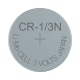 PILE LITHIUM CR1/3N CR11108 3V ACCESSOIRES ET ENTRETIEN - 6131101401