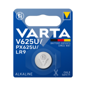 Pile lithium v625u/lr9
