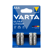 Pile lithium aaa