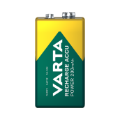 Pile rechargeable hr22 9v