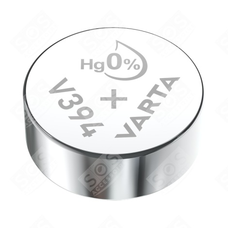 PILE MONTRE ARGENT V394/SR45 ACCESSOIRES ET ENTRETIEN - 394101111