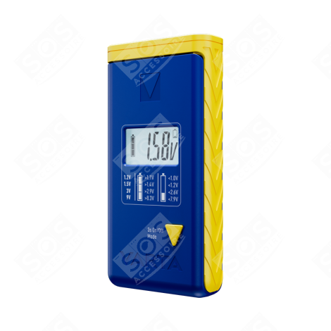 TESTEUR DE PILE DIGITAL ACCESSOIRES ET ENTRETIEN - 893101111