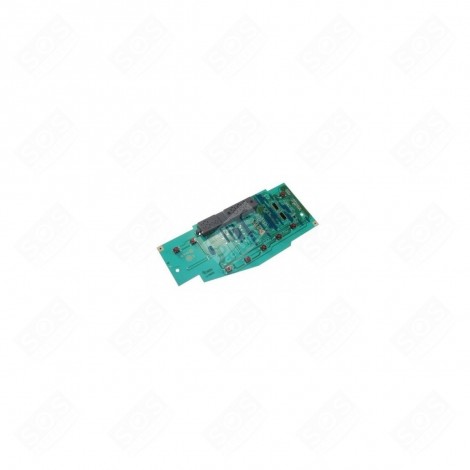 CARTE ÉLECTRONIQUE, MODULE DE COMMANDE MACHINE À LAVER, LAVE-LINGE - 41024252