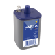 PILE LONGLIFE BLOCK 6V 4R25 N430 + IRB D'ORIGINE ACCESSOIRES ET ENTRETIEN - 430101111