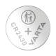LOT DE 2 PILES LITHIUM CR2430 D'ORIGINE ACCESSOIRES ET ENTRETIEN - 6430101402