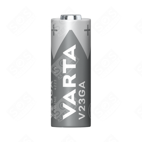 LOT DE 2 PILES ALKALINES V23GA D'ORIGINE ACCESSOIRES ET ENTRETIEN - 4223101402