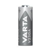 Lot de 2 piles alkalines v23ga d'origine
