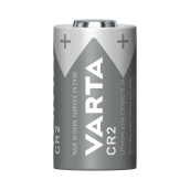 Lot de 2 piles lithium cr2 d'origine