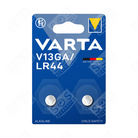 LOT DE 2 PILES V13GA D'ORIGINE ACCESSOIRES ET ENTRETIEN - 4276101402