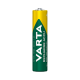 LOT DE 2 PILES RECHARGEABLES AAA SOLAR POWER - LR03 NIMH 550MAH D'ORIGINE ACCESSOIRES ET ENTRETIEN - 56733101402