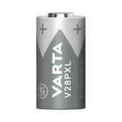 Pile varta lithium v28pxl b d'origine