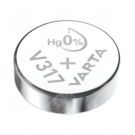 PILE VARTA SILVER V317 - SR62 D'ORIGINE ACCESSOIRES ET ENTRETIEN - 317101111