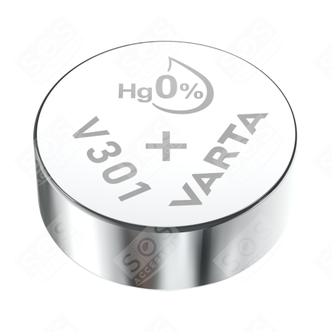 PILE BOUTON V301 - SR43 D'ORIGINE ACCESSOIRES ET ENTRETIEN - 301101111