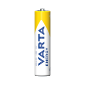 Lot de 24 piles alkalines aaa lr03 energy power d'origine