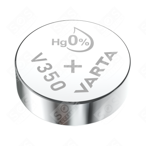 PILE BOUTON HAUTE IMPEDENCE V350, SR42, SR1136W D'ORIGINE ACCESSOIRES ET ENTRETIEN - 350101111
