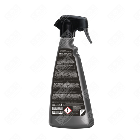 DÉTERGEANT NETTOYANT INOX-SP ACCESSOIRES ET ENTRETIEN - INOX-SP