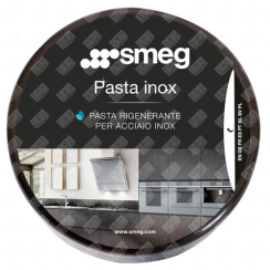 Pâte régénérante pour l'acier inox