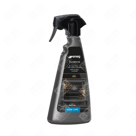 NETTOYANT DÉGRAISSANT EN AÉROSOL 500ML ACCESSOIRES ET ENTRETIEN - CURAFORNO, PULIFORNO