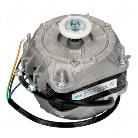 MOTEUR VENTILATEUR FRIGO, RÉFRIGÉRATEUR, CONGÉLATEUR - MTF582RF