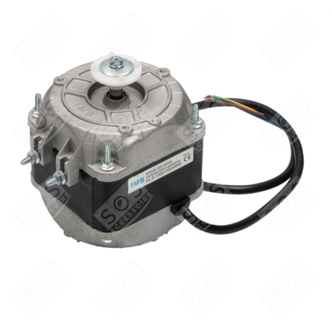 MOTEUR VENTILATEUR FRIGO, RÉFRIGÉRATEUR, CONGÉLATEUR - 00231007