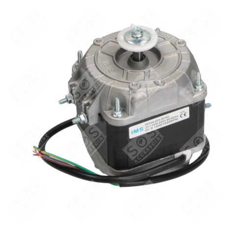 MOTEUR VENTILATEUR FRIGO, RÉFRIGÉRATEUR, CONGÉLATEUR - MTF584RF