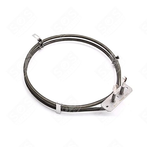 RESISTANCE CIRCULAIRE D'ORIGINE 2000W FOUR, CUISINIÈRE - 481225998405