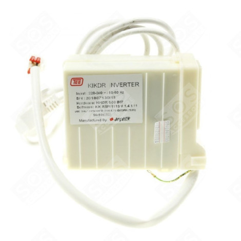 CARTE ÉLECTRONIQUE, MODULE INVERTER FRIGO, RÉFRIGÉRATEUR, CONGÉLATEUR - C00880100, C00868060