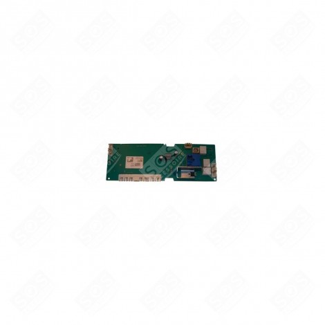 CARTE ÉLECTRONIQUE, MODULE DE PUISSANCE D'ORIGINE MACHINE À LAVER, LAVE-LINGE - 00668782