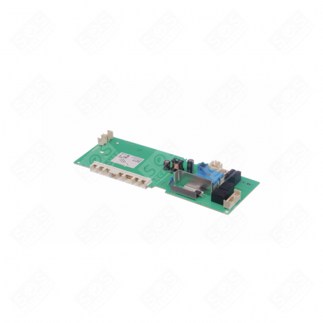 CARTE ÉLECTRONIQUE, MODULE DE PUISSANCE D'ORIGINE MACHINE À LAVER, LAVE-LINGE - 00668781