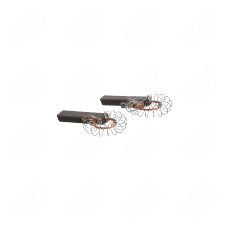 CHARBONS MOTEUR MACHINE À LAVER, LAVE-LINGE - 00154740, 154740