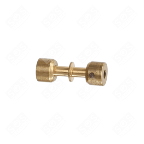 RACCORD DROIT LAITON ACCESSOIRES ET ENTRETIEN - L13000584