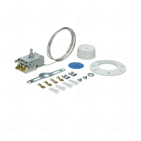 THERMOSTAT VT9 RANCO FRIGO, RÉFRIGÉRATEUR, CONGÉLATEUR - VT900000000, VT9