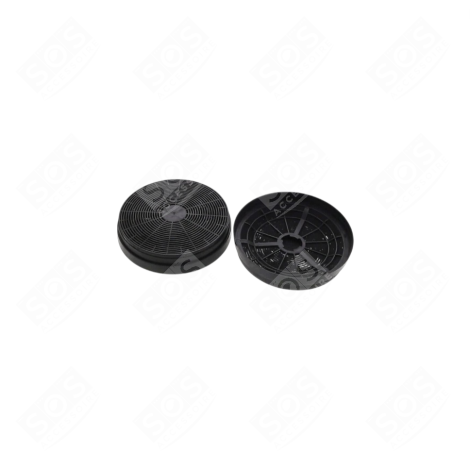 FILTRES CHARBON D'ORIGINE HOTTE - 49037930