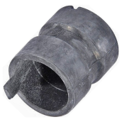 Tuyau raccord entre pompe et resistance