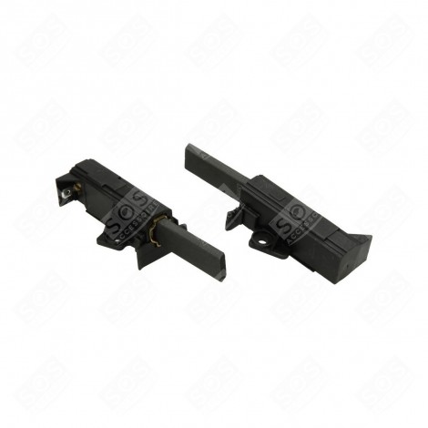 CHARBONS MOTEUR (X2) MACHINE À LAVER, LAVE-LINGE - 00167517, 167517