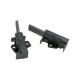 CHARBONS MOTEUR (X1) MACHINE À LAVER, LAVE-LINGE - 8996454255689