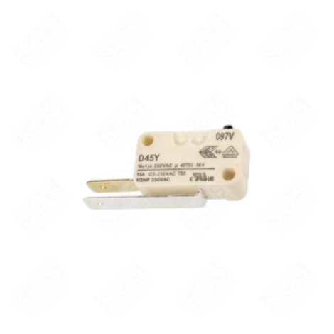 INTERRUPTEUR DE PORTE LAVE-VAISSELLE - 1731980300, 1731980100