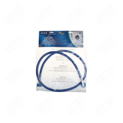 TUYAU D'ALIMENTATION DC 1,5 M D'ORIGINE MACHINE À LAVER, LAVE-LINGE - 484000001132
