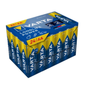 Lot de 24 piles alcaline AA LR06