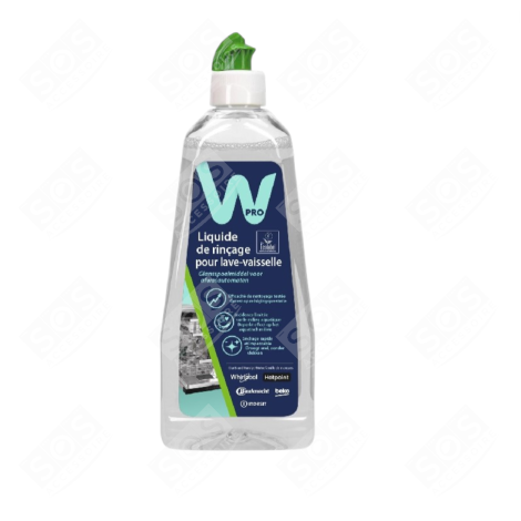 LIQUIDE DE RINÇAGE 500ML D'ORIGINE LAVE-VAISSELLE - C00860154
