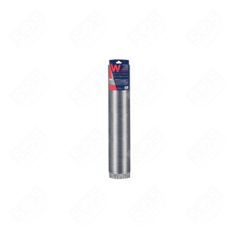 GAINE ALUMINIUM D'ORIGINE 3000 X 150 MM HOTTE - 484000008638