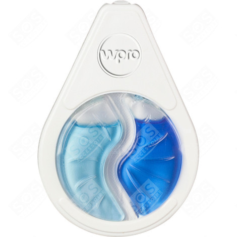 PRÉSENTOIR DE 16 DÉSODORISANTS DÉODISH POWERPRO LAVE-VAISSELLE - 481281718847, 484000008894