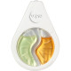PRÉSENTOIR DE 16 DÉSODORISANTS DÉODISH POWERPRO LAVE-VAISSELLE - 481281718847, 484000008894