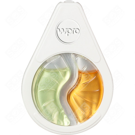 PRÉSENTOIR DE 16 DÉSODORISANTS DÉODISH POWERPRO LAVE-VAISSELLE - 481281718847, 484000008894